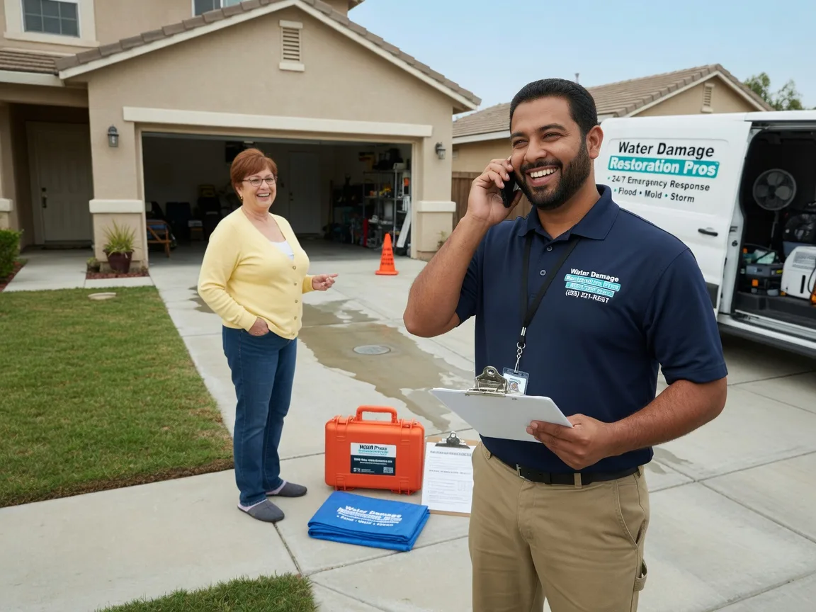 Water Damage Restoration East Alton, IL FAQs